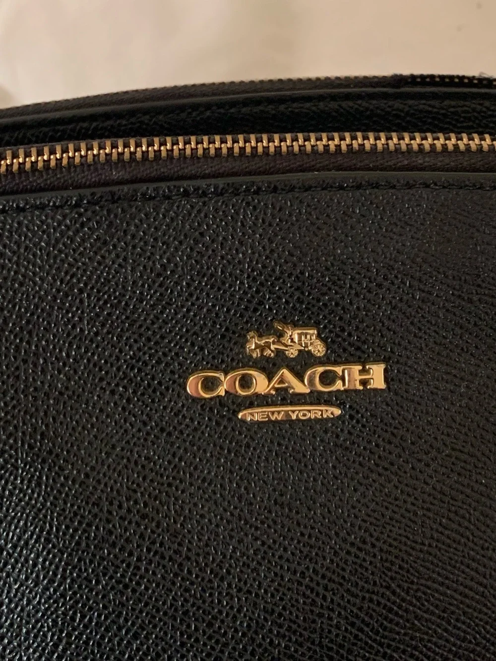 Coach classic black